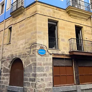 En El Casco Viejo , Bilbao Spain