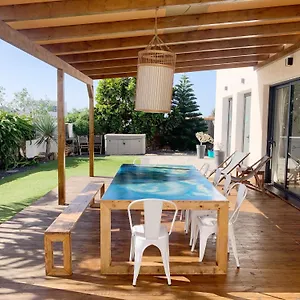 Alma Con Jacuzzi Lajares